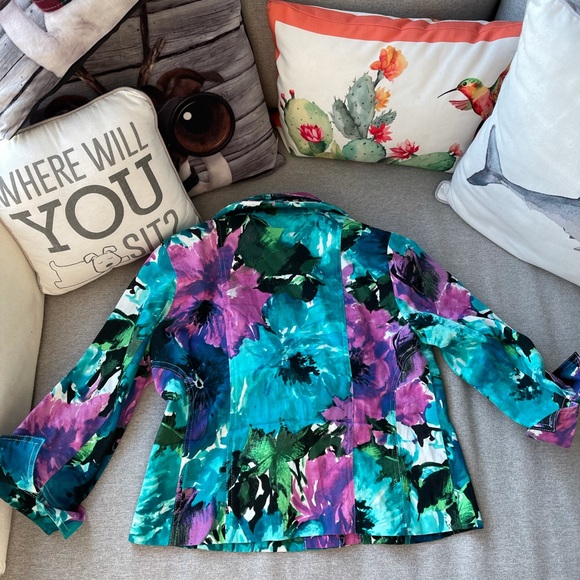 Erin London blazer / jacket - Picture 3 of 4